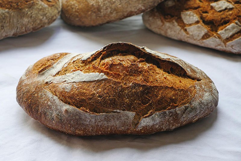 le tour du pain _ pain complet